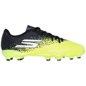 Skechers Razor Gold FG Football Boots Wide - width shoes performance enhancement