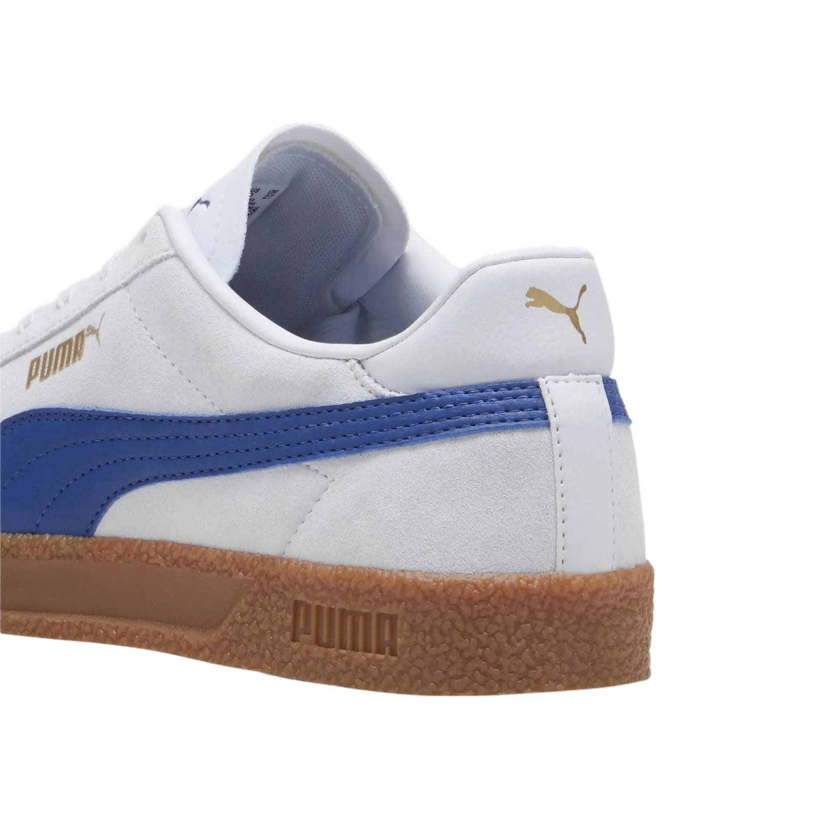 Supportive Core All Ages Puma Club Mens Trainers