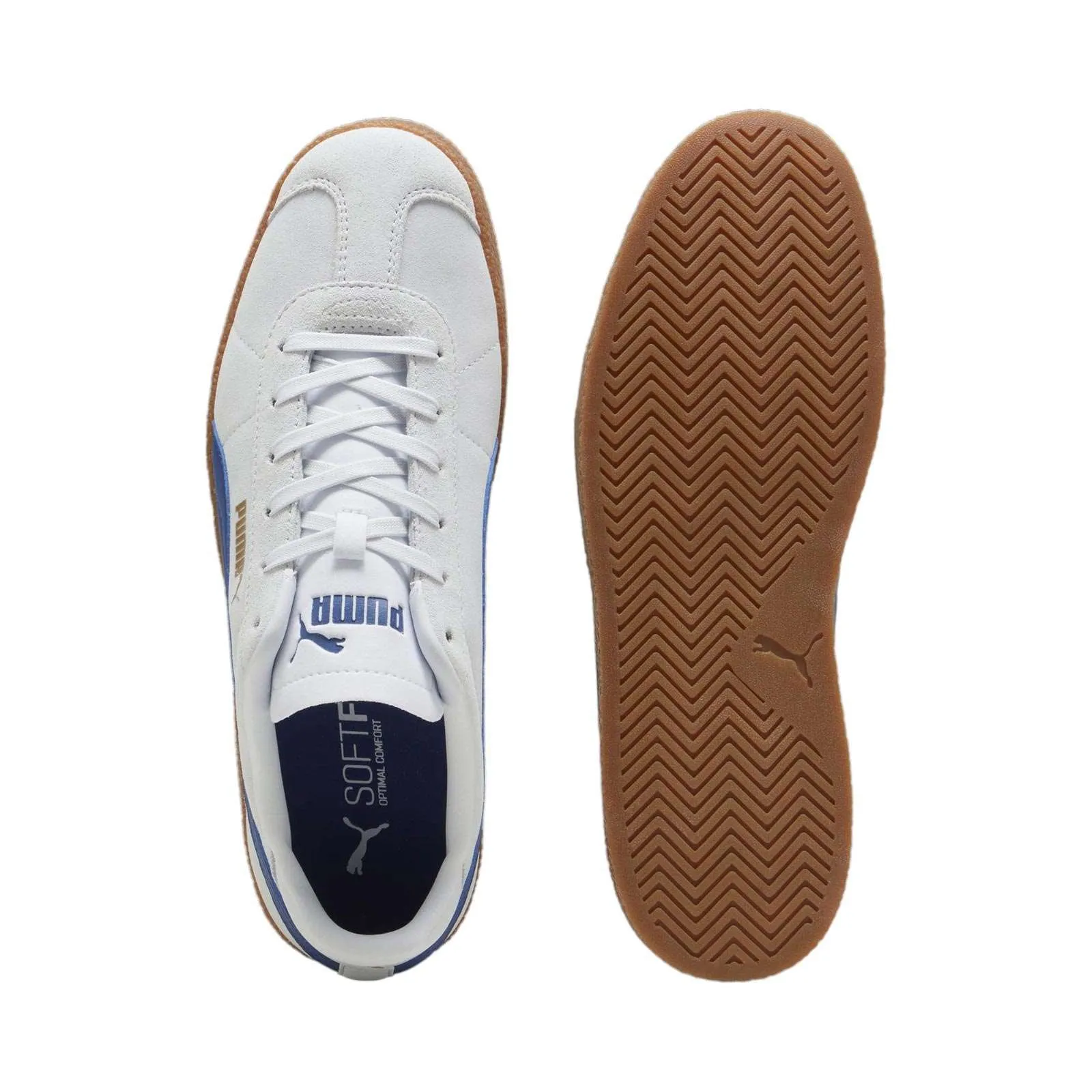 Puma Club Mens Trainers Padded Comfort Cold Weather
