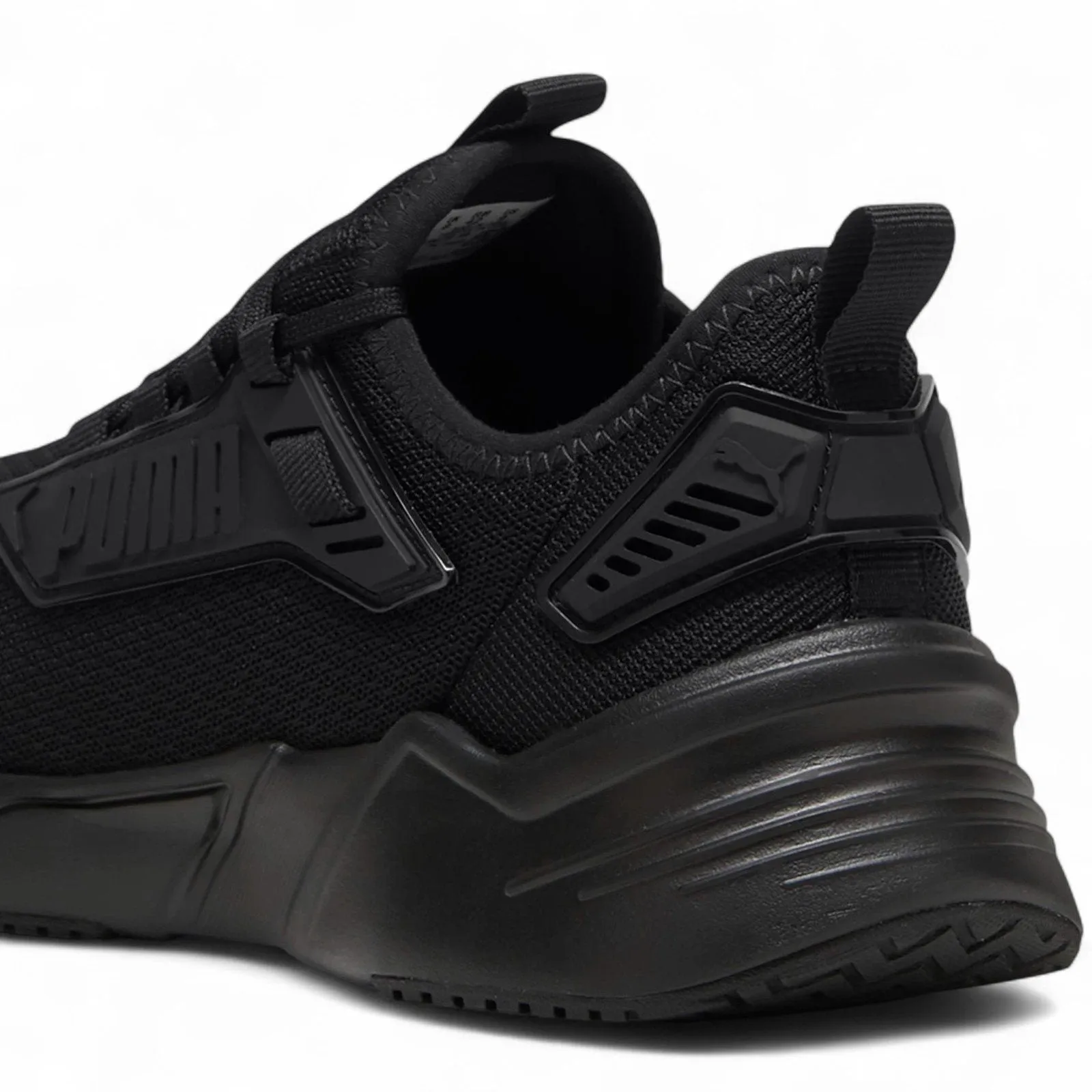 Fast Go Trend Glow Puma Retailiate 3 Mens Black