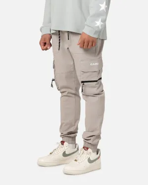 Comfy Motion Chic Fit Carre Classic Jogger Grey