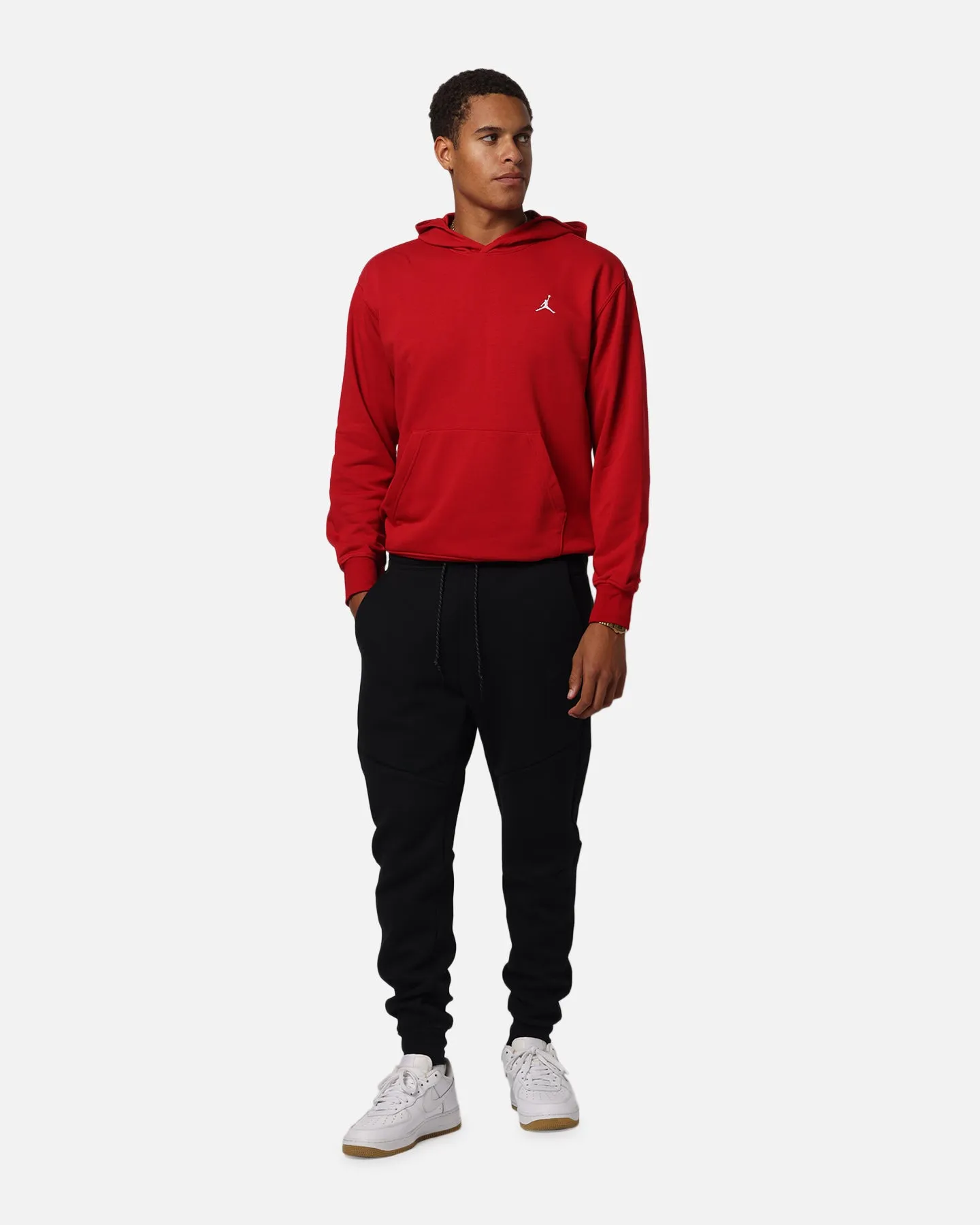 Nike Sportswear Tech Fleece Joggers Black/Black Fashionable Waist