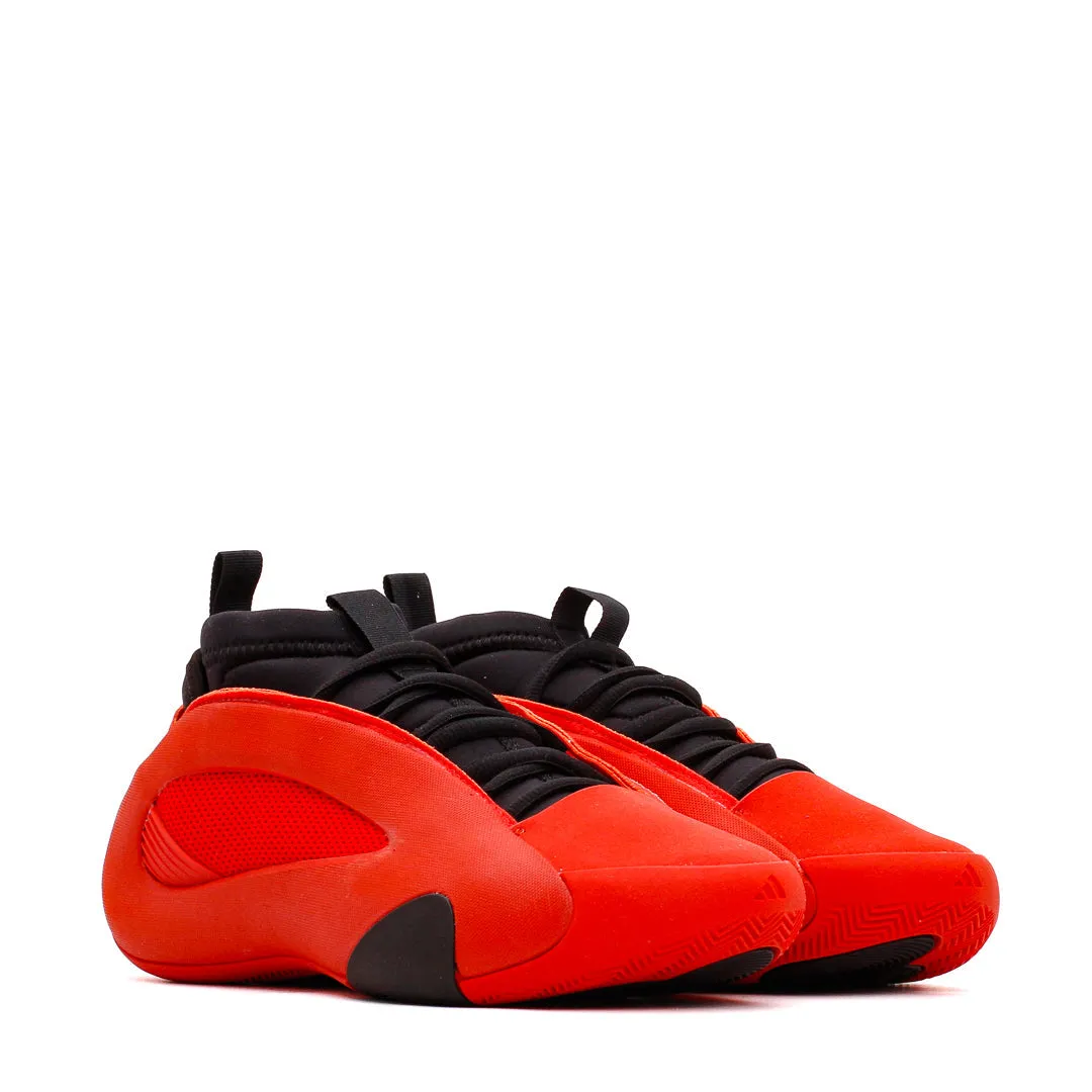 Kinetic Transfer System Vertical Cushion Pods Adidas Basketball Men James Harden Volume 8 Red Boost IG6588