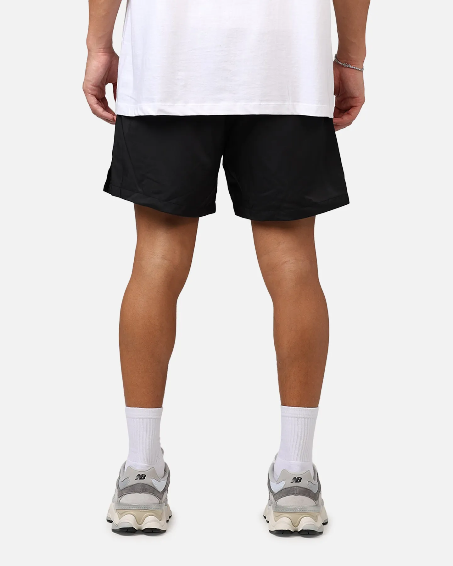ethnic style Day Fit Pro Standard Vegas Golden Knights Classic Woven Shorts Black