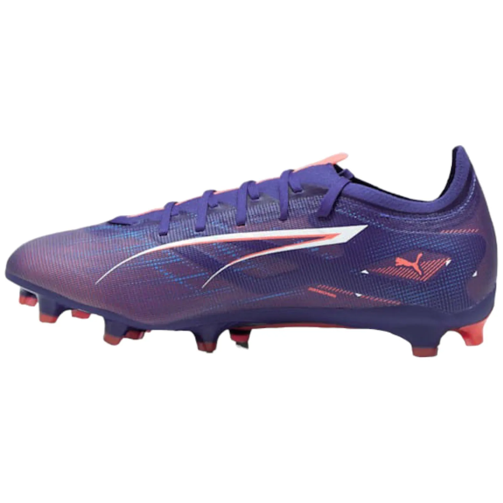 Puma Ultra 5 Match Firm/Artificial Ground Football Boots sidewalk - use shoes Bootie-style kids' shoes