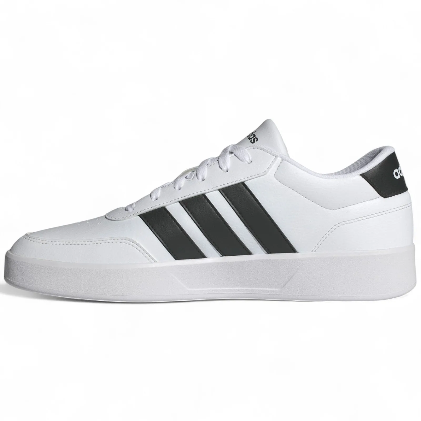 orthopedic Cotton Touch adidas Breaknet 3.0 Mens Regular-Fit Lace Shoes