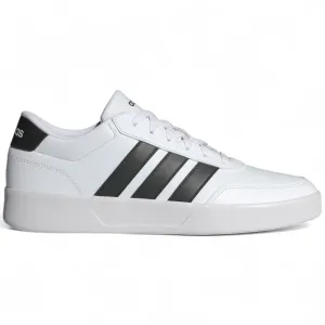 Low Impact Landing Design TPU Stability adidas Breaknet 3.0 Mens Regular-Fit Lace Shoes