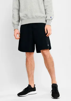 Abrasion Resistant Hem Champion Men's Demand Short Black