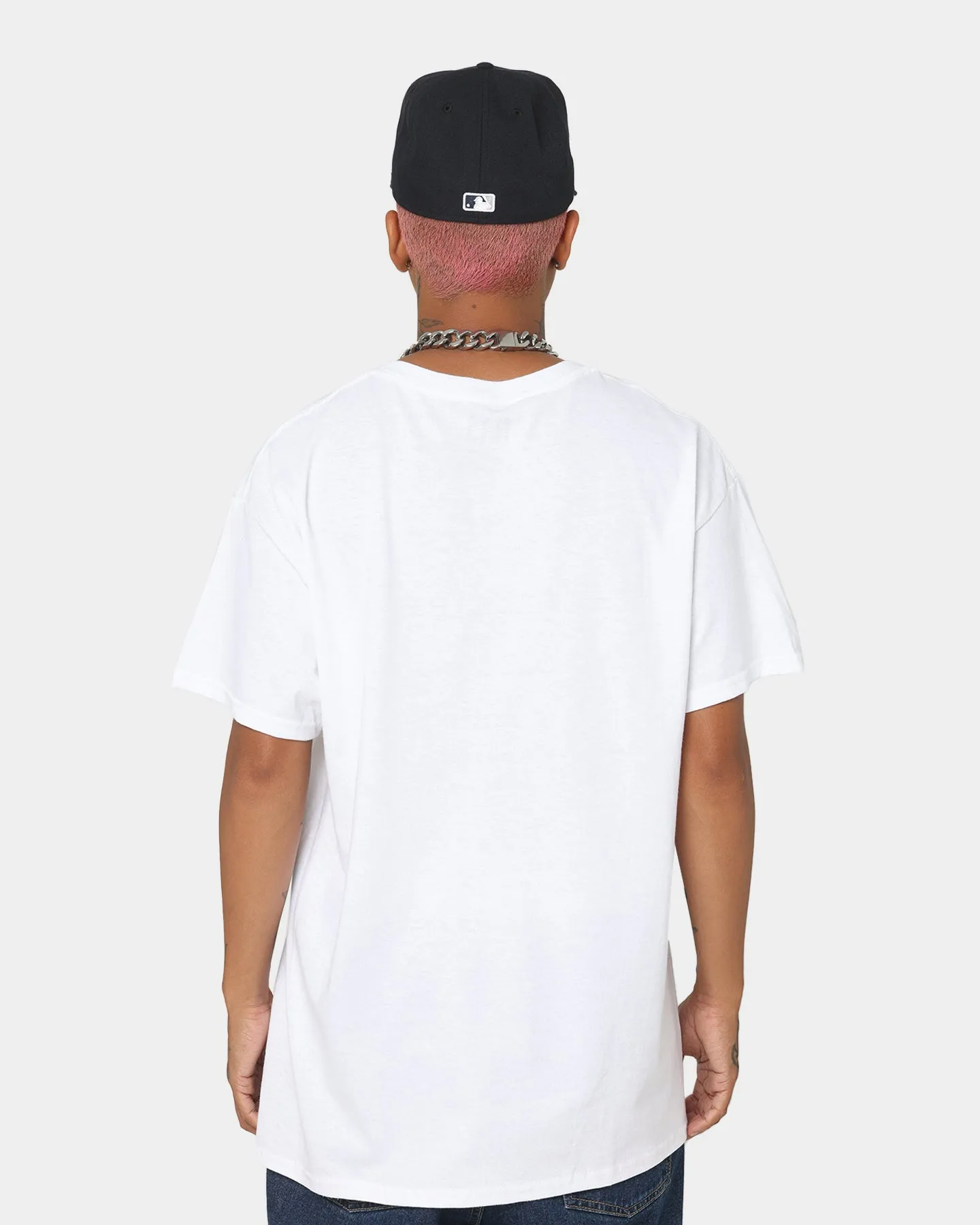 Nas Stillmatic Retro T-Shirt Black Quick-Dry Fabric