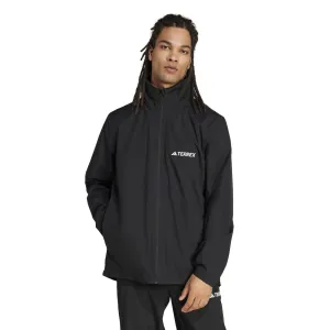 Collar Options adidas Multi Essentials 2L Rain Jacket