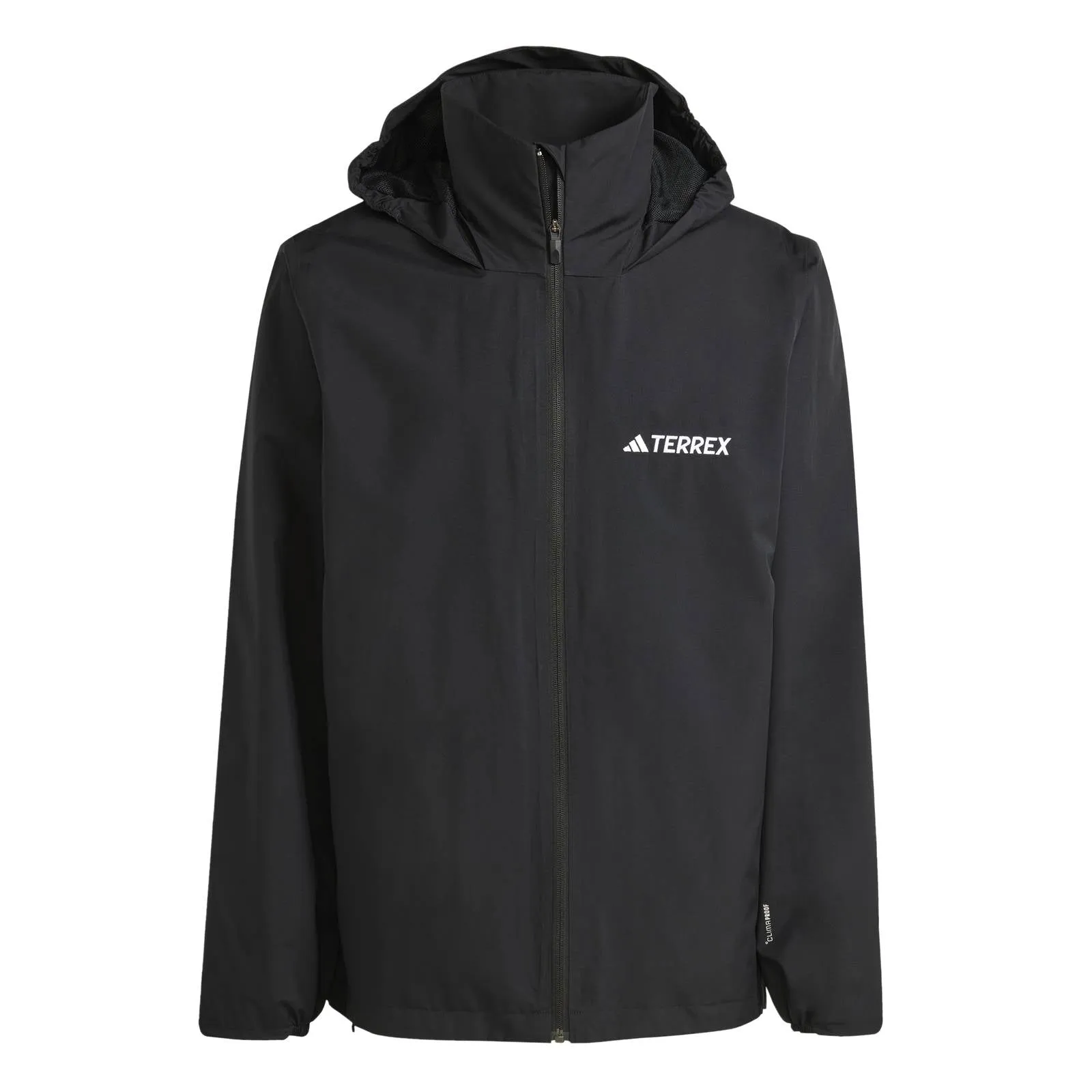 adidas Multi Essentials 2L Rain Jacket Drop Hem Clue