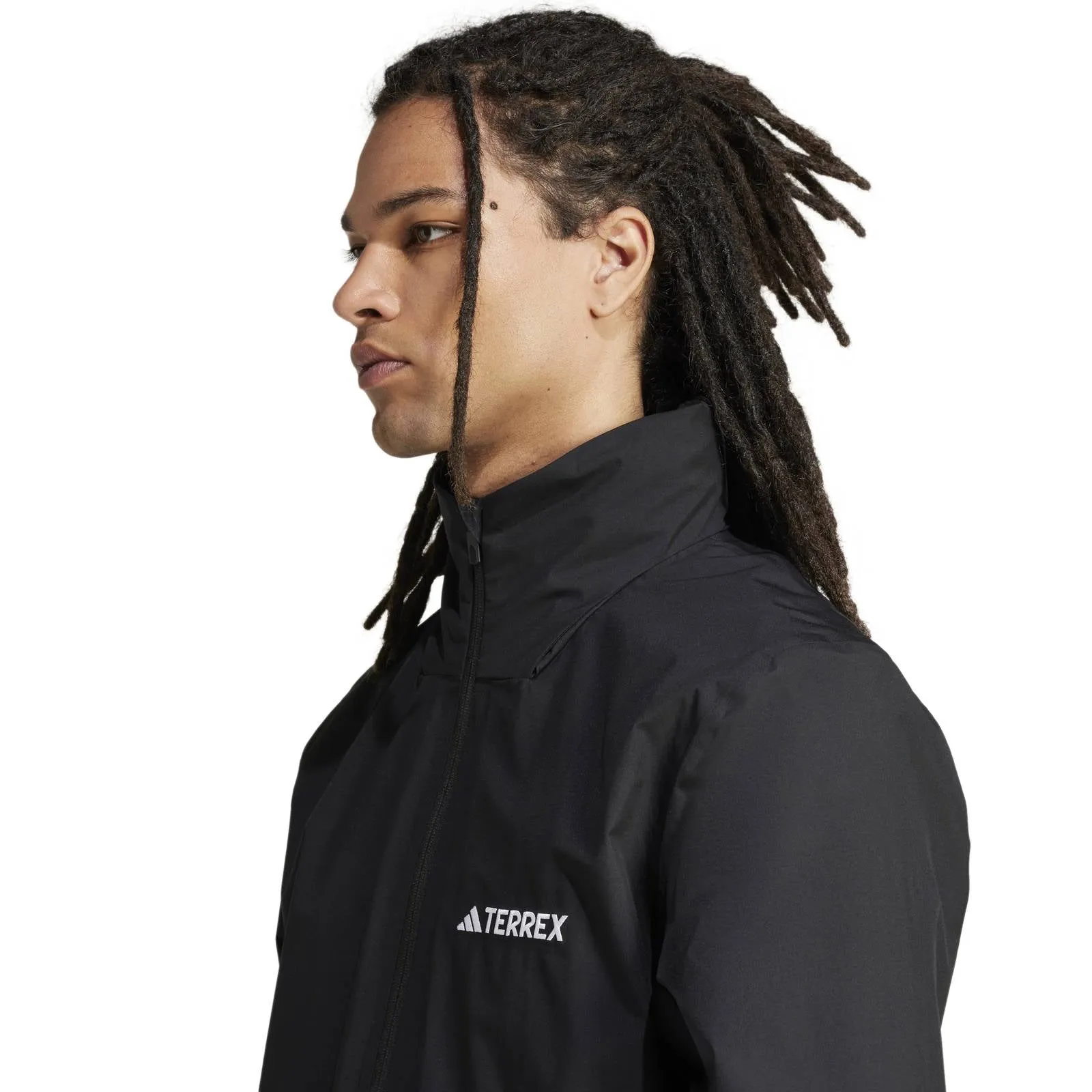 Cool Day adidas Multi Essentials 2L Rain Jacket