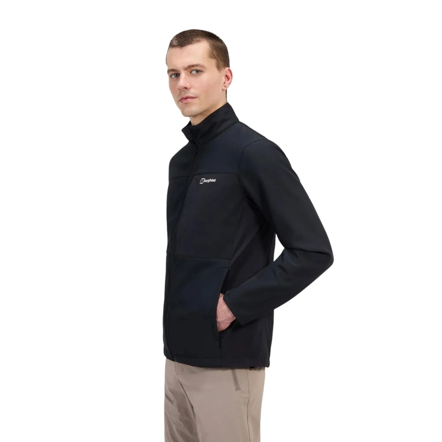 Layer Match Sympathy Berghaus Mens Ghlas 3.0 Softshell Jacket