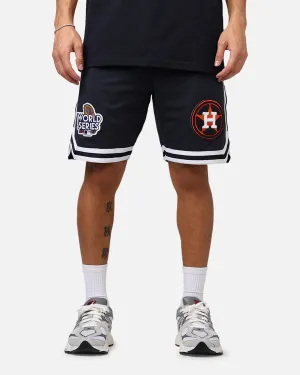 New Era Houston Astros 'Logo Select Official Team Colors' Shorts OTC night out outfit Versatile Look