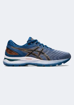 Asics Men's Gel Nimbus 22 Rubber Tread