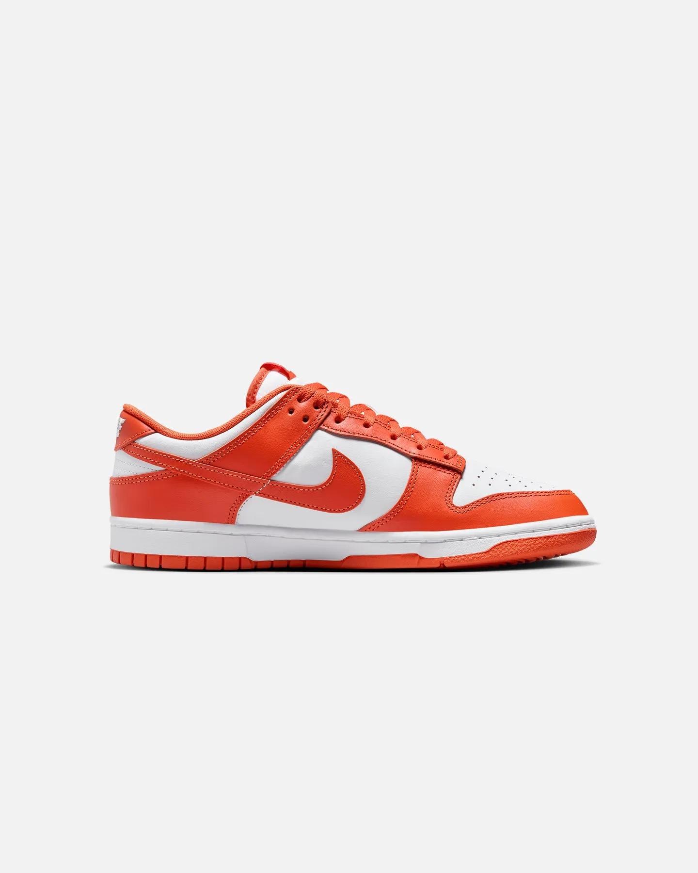 Road grip Nike Dunk Low Retro "Syracuse" White/Cosmic Clay