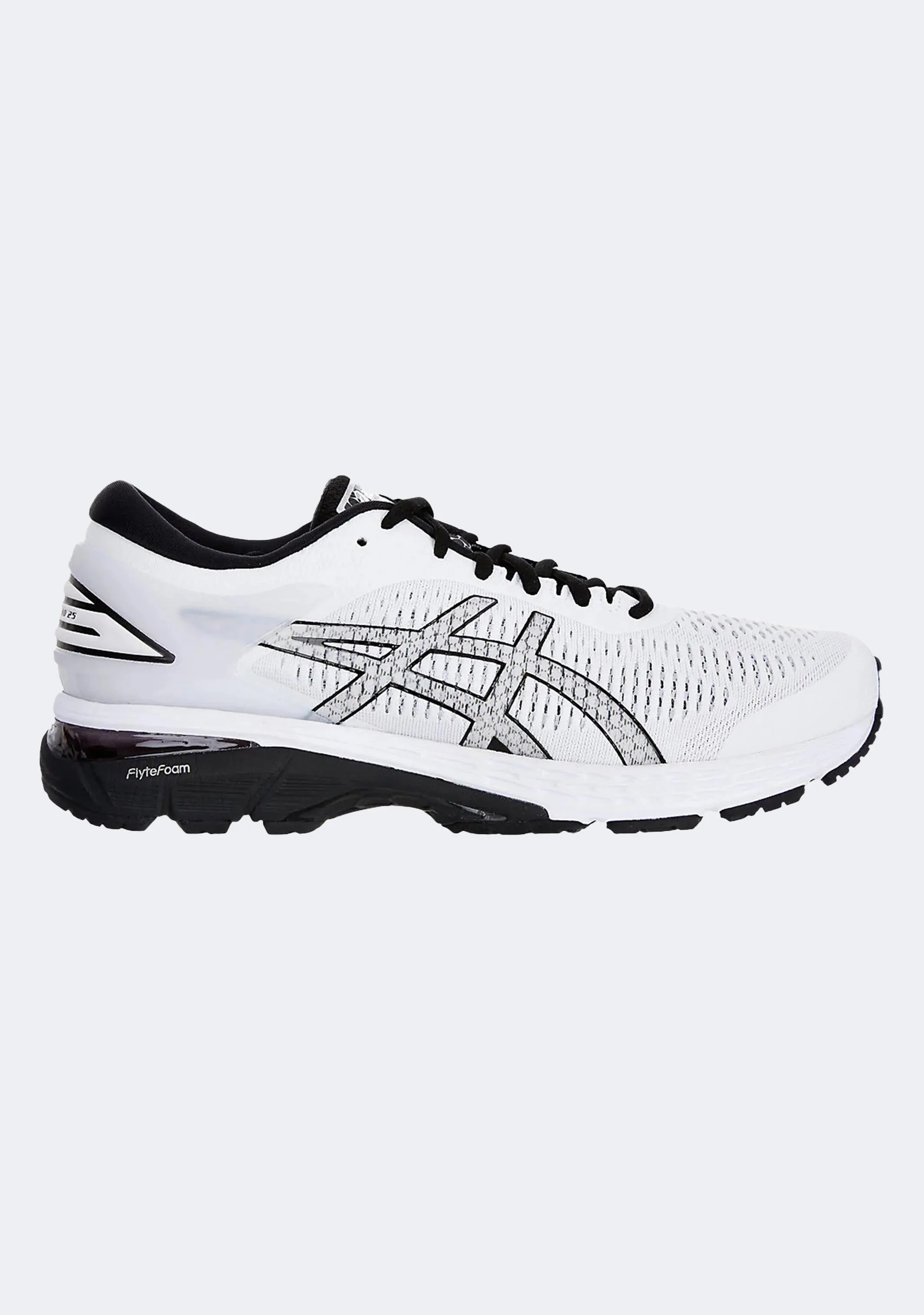 Reinforced Sides Speed Fit Asics Men's Gel-Kayano 25