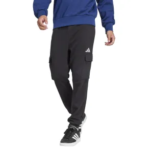 Flexible Wear ElasticFreeCuffs adidas FELCZY C PANT  Mens Flc Pants Blk