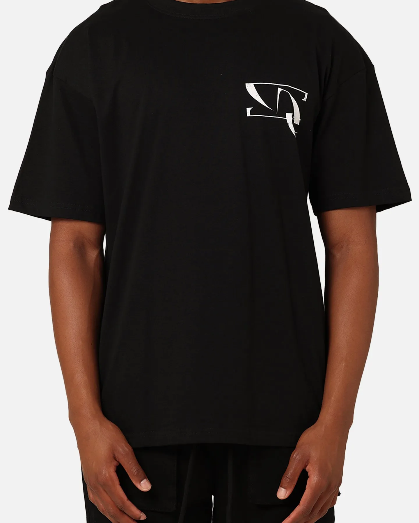 Saint Morta Heretic T-Shirt Black quick dry