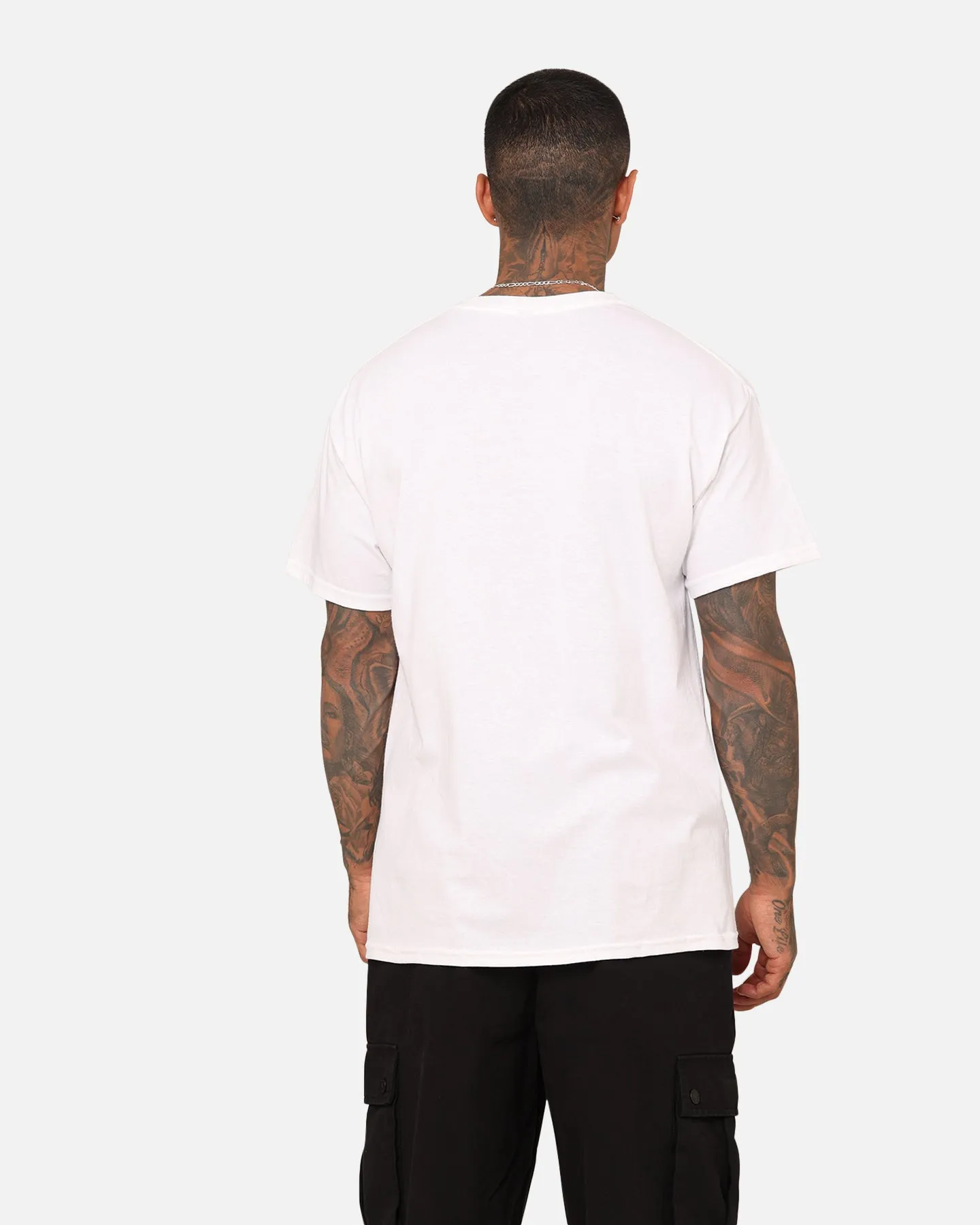 Notorious B.I.G Mo Money Bills T-Shirt White Comfortable Fit Wear Minimal Outfit