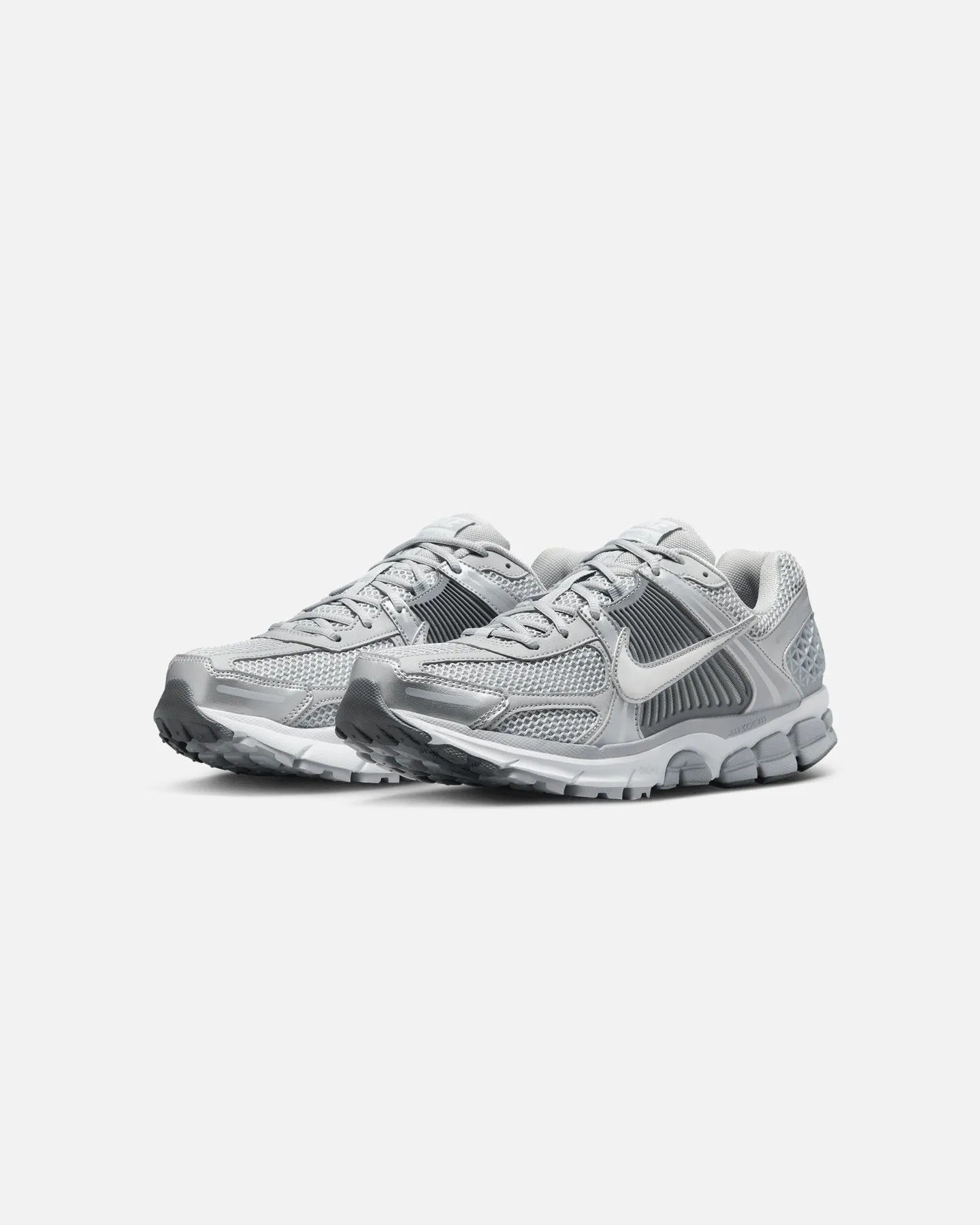 French Soft Nike Zoom Vomero 5 Wolf Grey/White