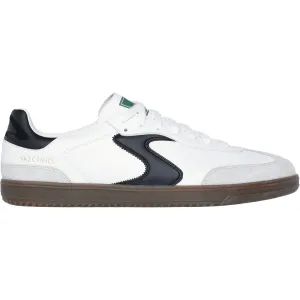 Skechers Mens Hotshot Pyke Trainer White/Black evening run