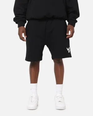The Anti Order Alpha Inverse Shorts Black Quick Change Friendly Relaxed Waist