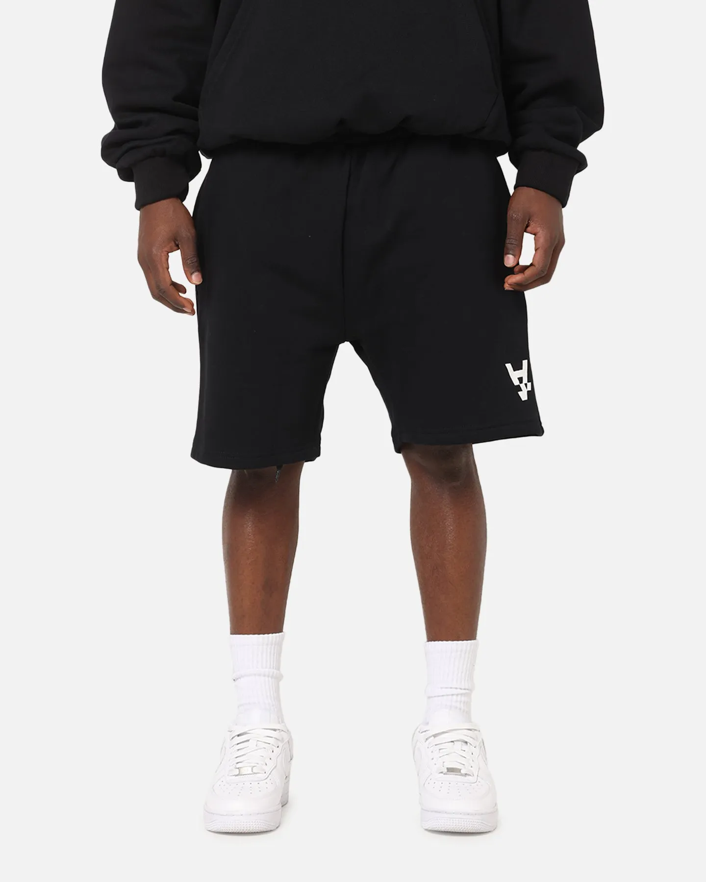 The Anti Order Alpha Inverse Shorts Black Quick Change Friendly Relaxed Waist