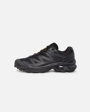 Trendy Foam Lining Trail Running Salomon XT-6 Black