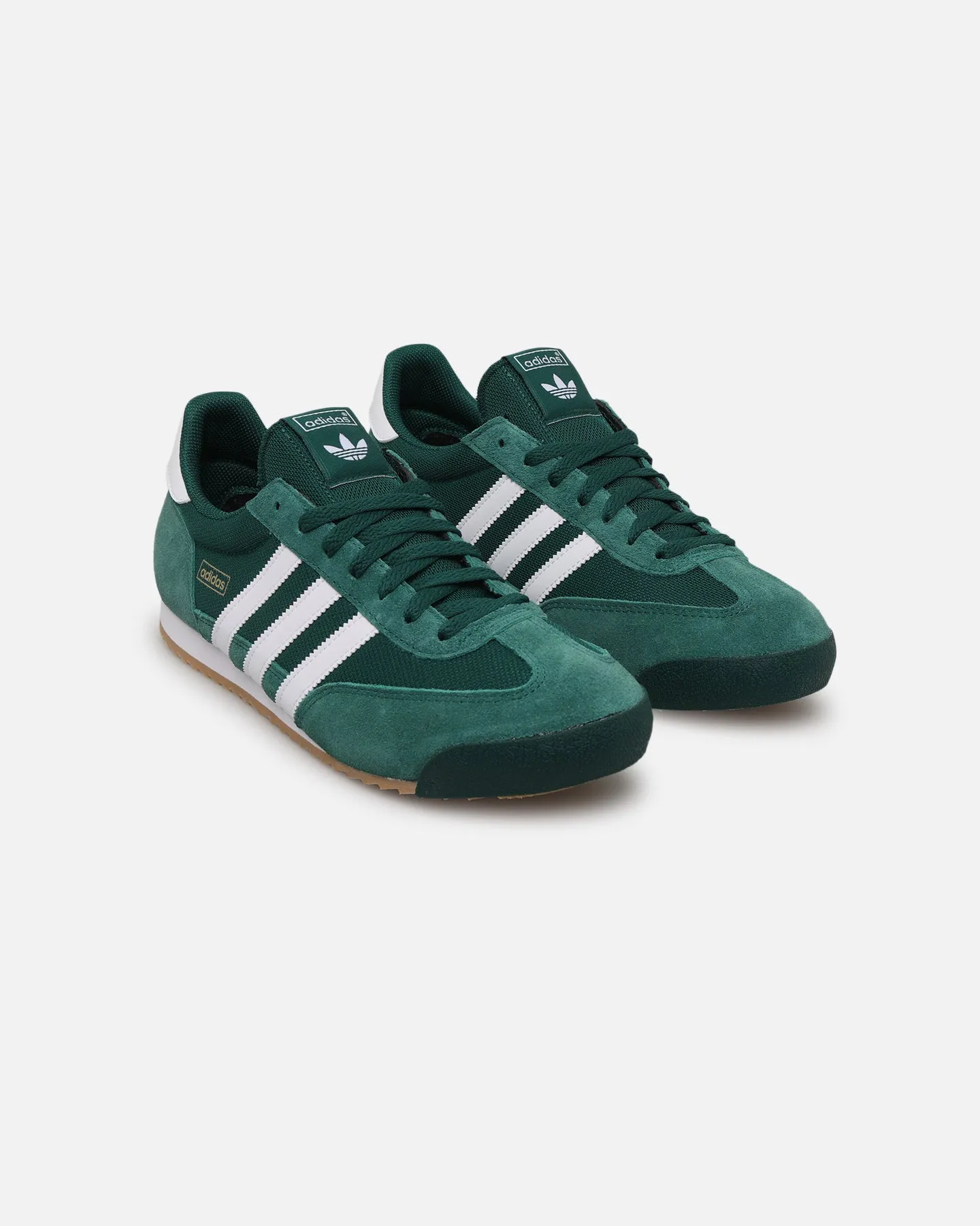 Dance Mode Action Ready Adidas R71 Collegiate Green