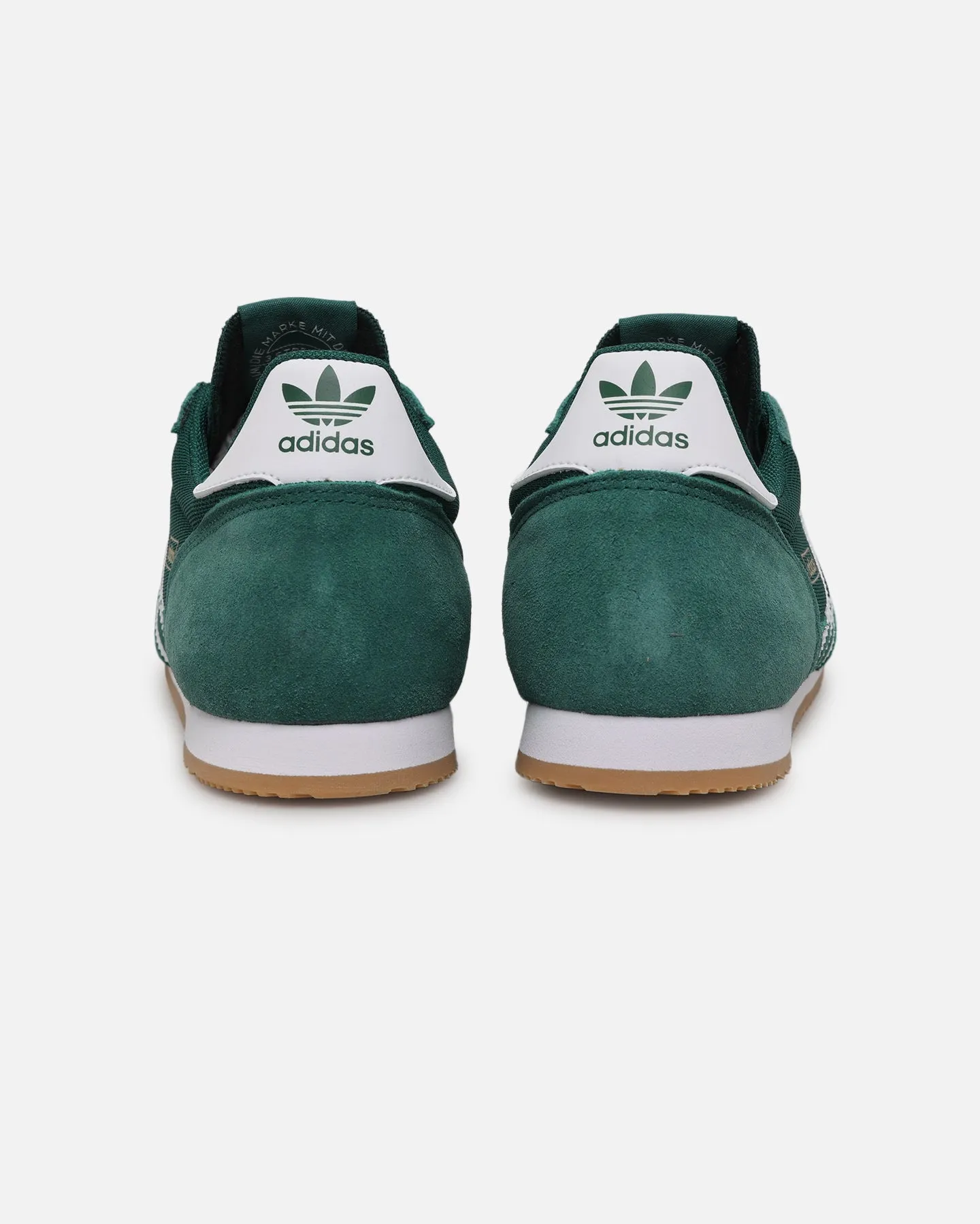 Adidas R71 Collegiate Green Flexible Outsole