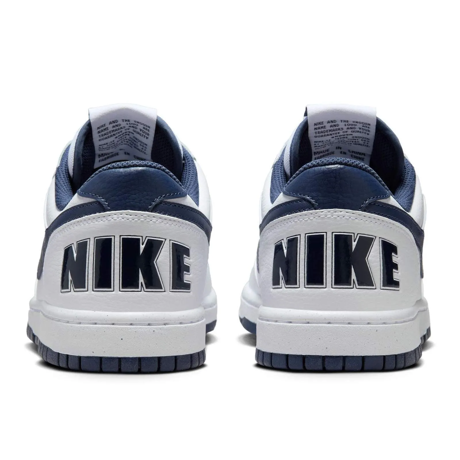 Chic Fit Stable Nike Big Low Men's Shoes