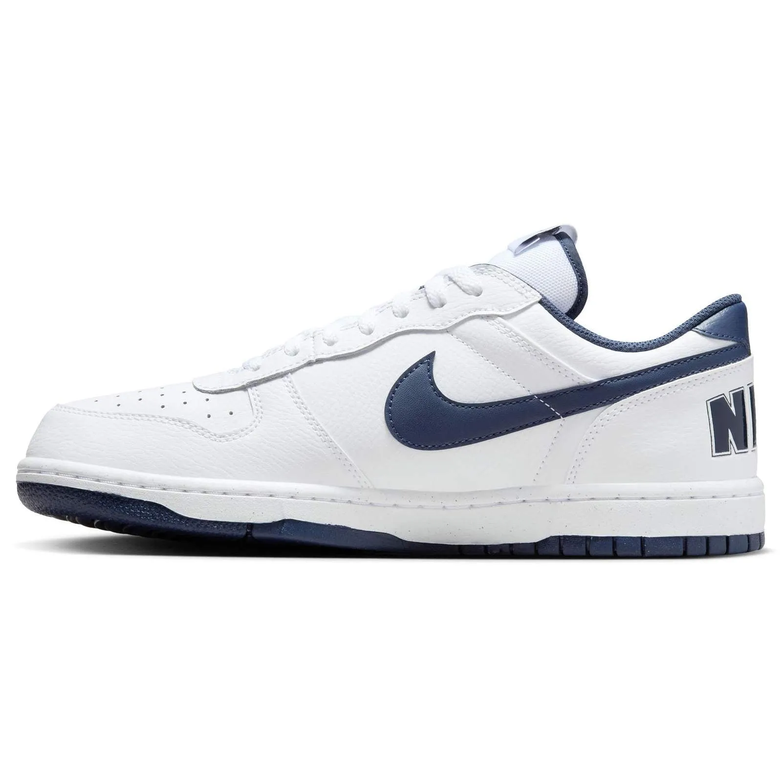Lace Up Style Comfortable Nike Big Low Men's Shoes