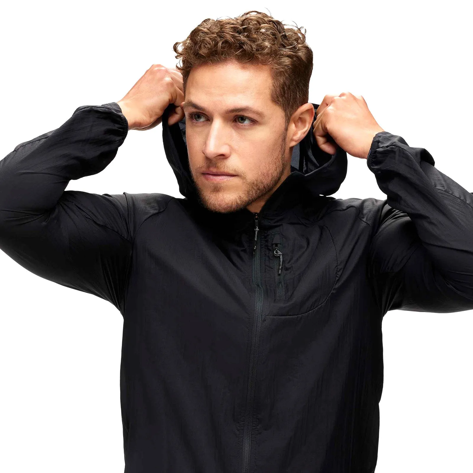 birthday celebration Overcome Hoka Skyflow Mens Jacket