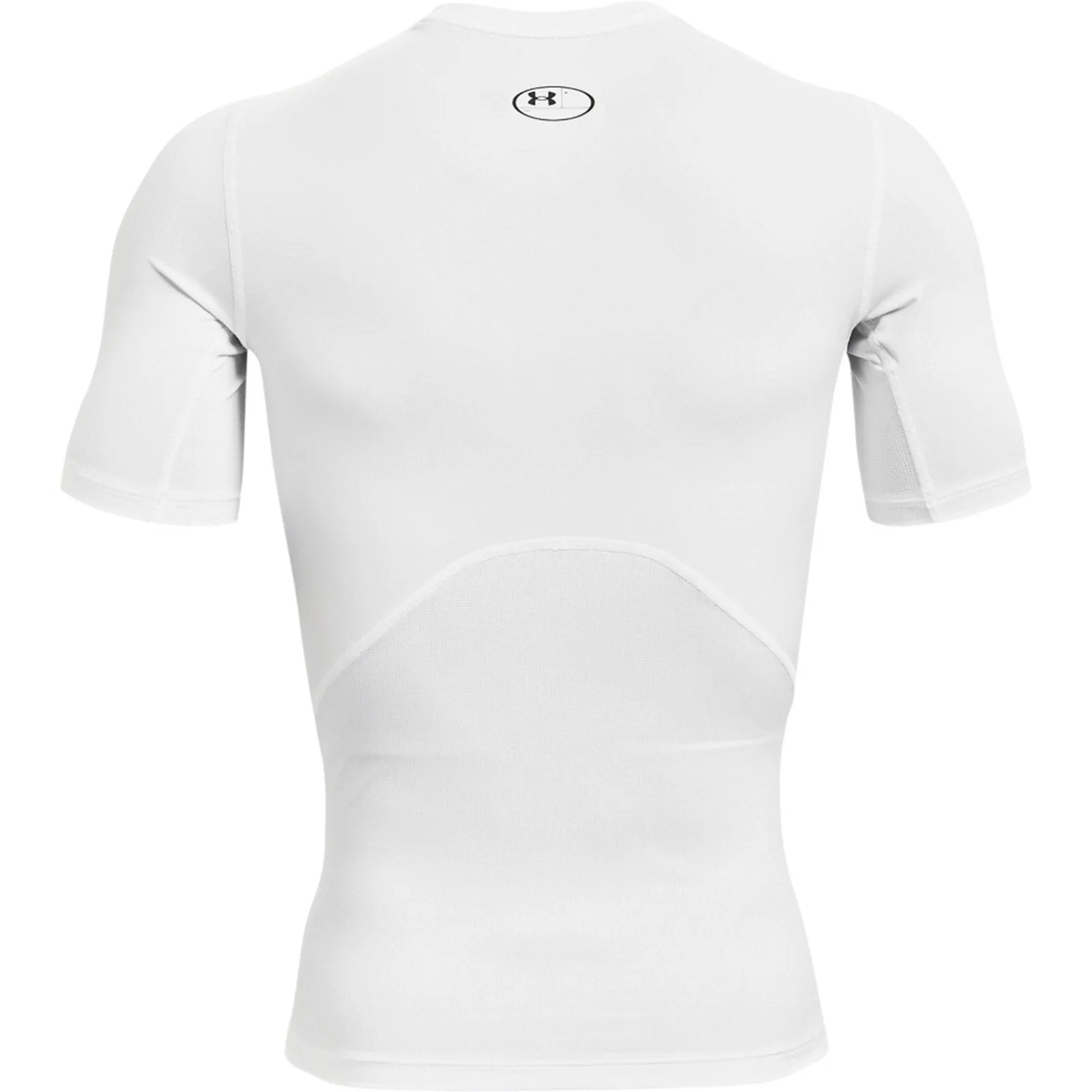 Under Armour Mens HG Armour Compression Short Sleeve T-Shirt Layer Play Thick Glow