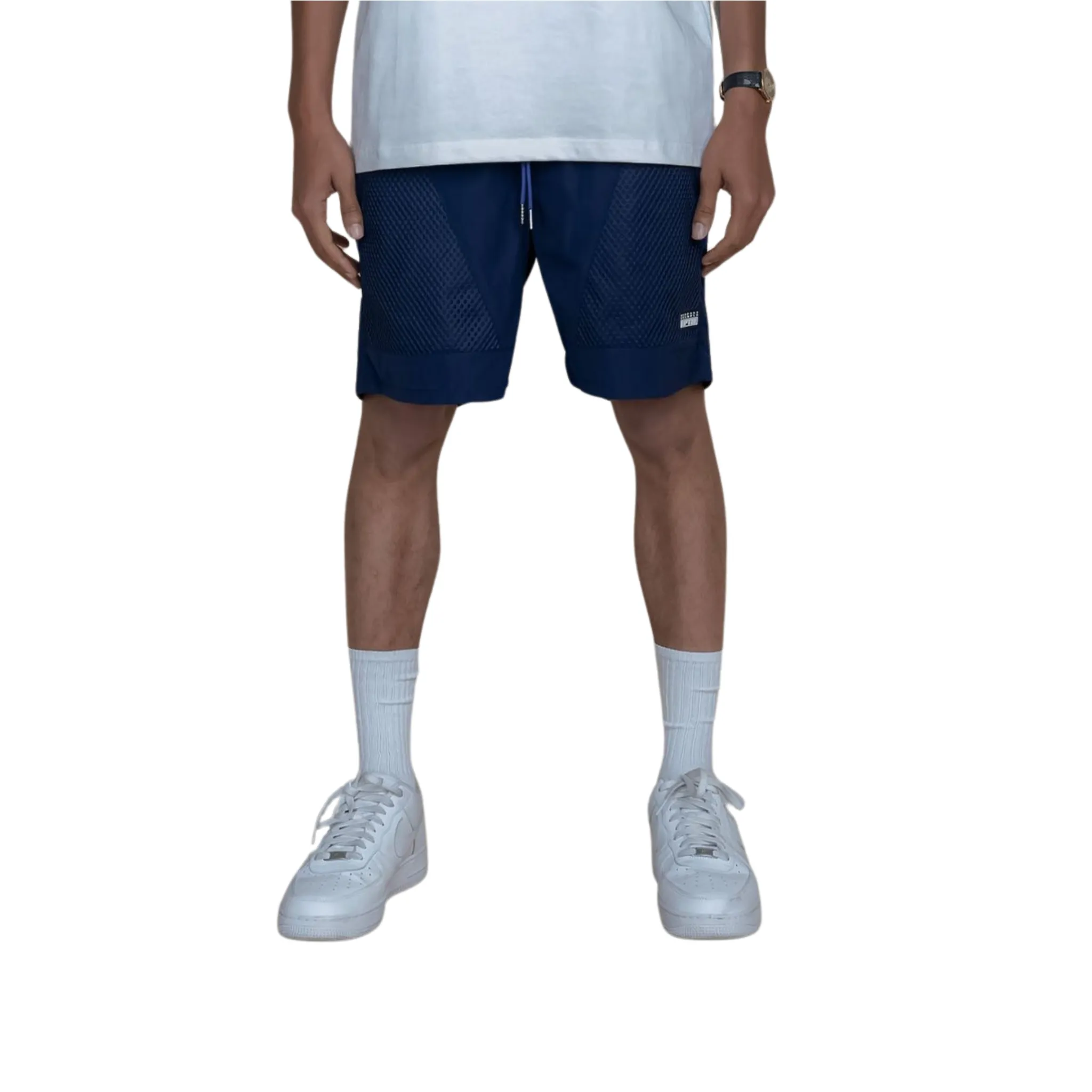 Street Sport StaticFreeLining EPTM Runyon Shorts (Blue)