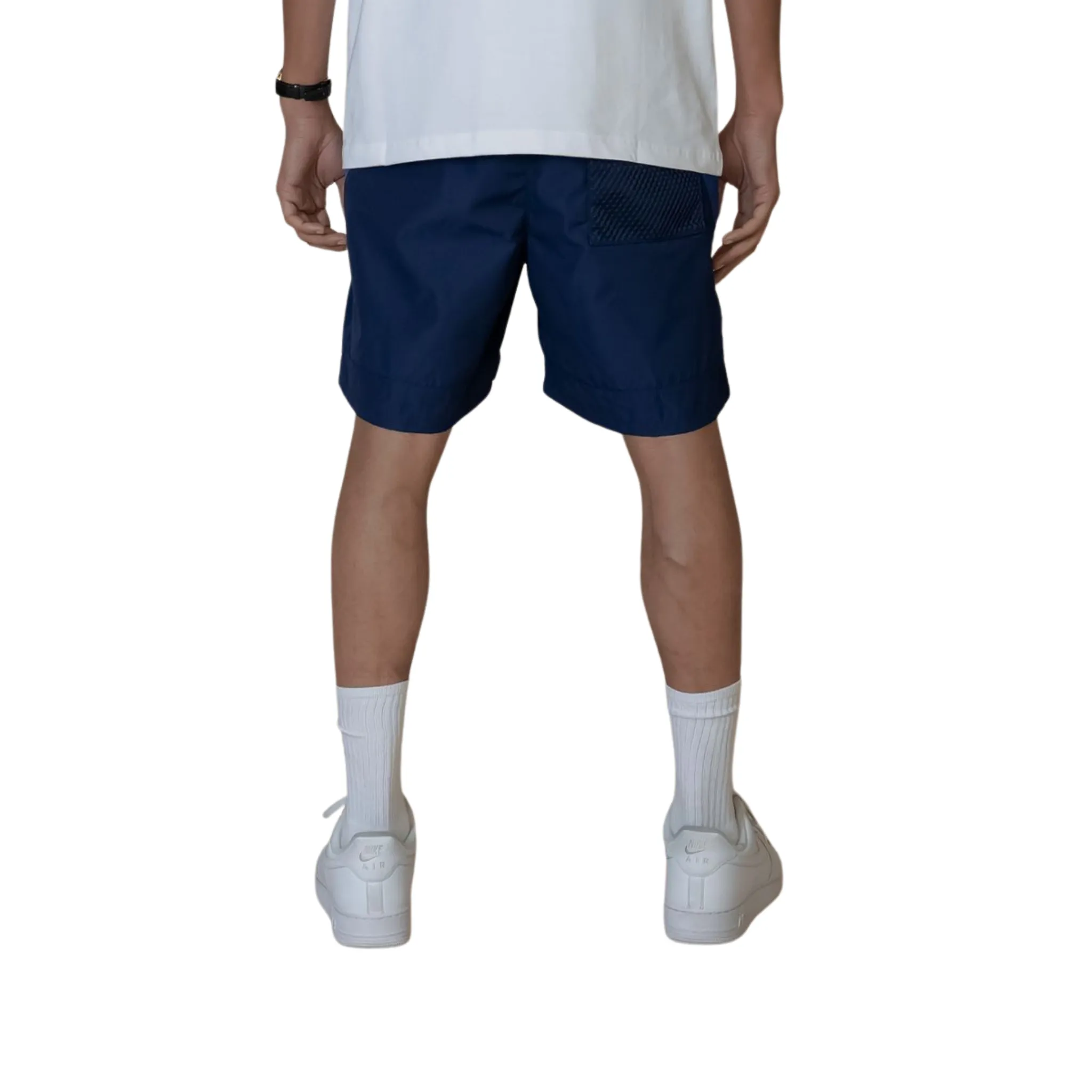 EPTM Runyon Shorts (Blue) Compression Fit Gloss Fit