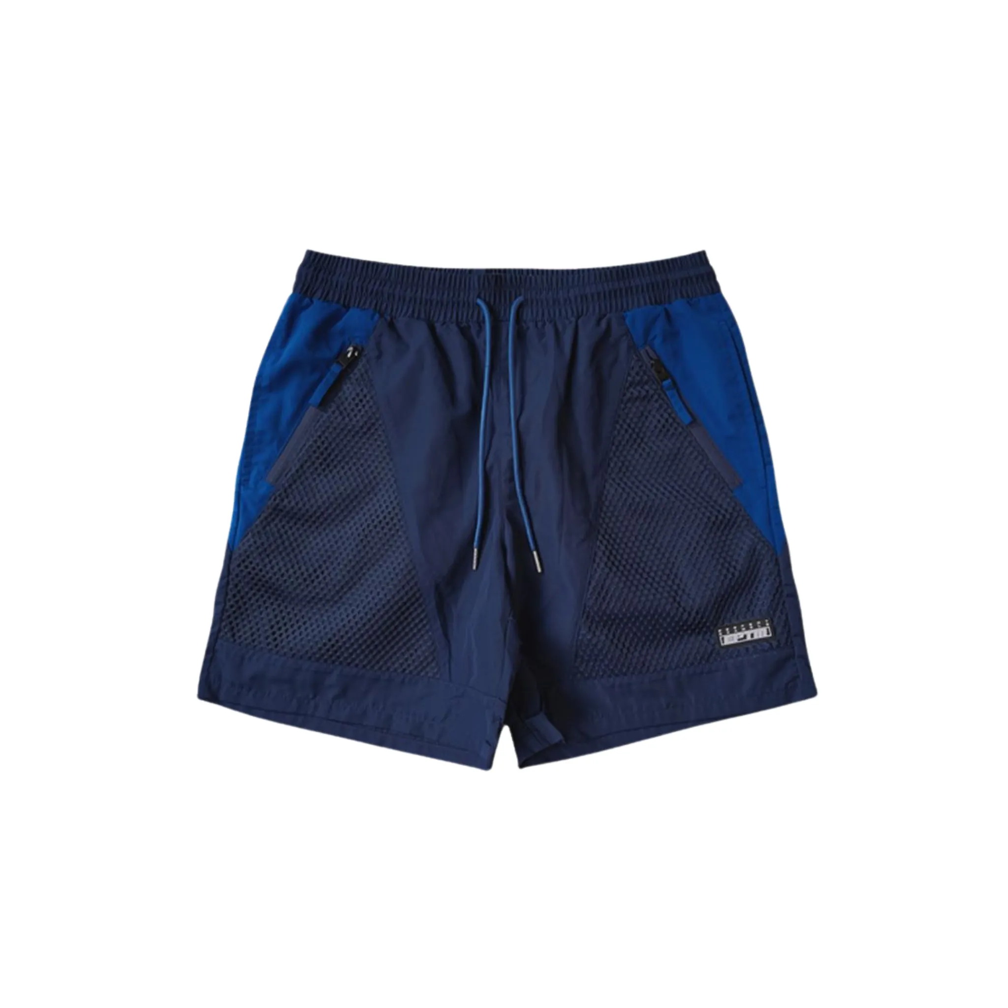 EPTM Runyon Shorts (Blue) Elite Vibe TemperatureControlTechnology