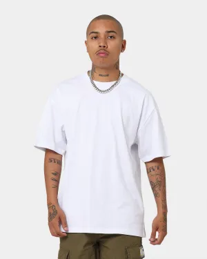 AS Colour Heavy T-Shirt White ethical