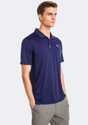 Puma Men's Rotation Golf Polo UV-Resistant