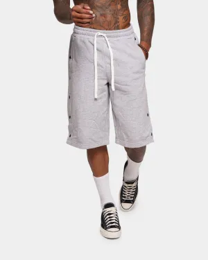 XXIII Kolinka Shorts Grey FoldableDesign Anti Slip Waistband