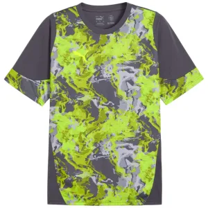 Stage Feel CompressionFreeCuffs Puma IndividualCUP Mens Short Sleeved Football Jersey