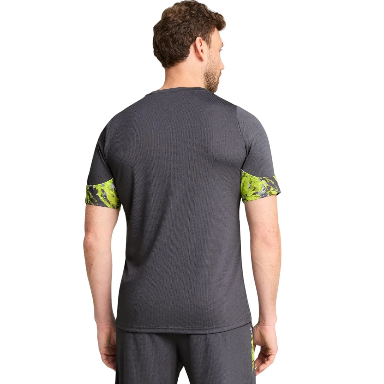 Puma IndividualCUP Mens Short Sleeved Football Jersey EcoFriendlyTextiles