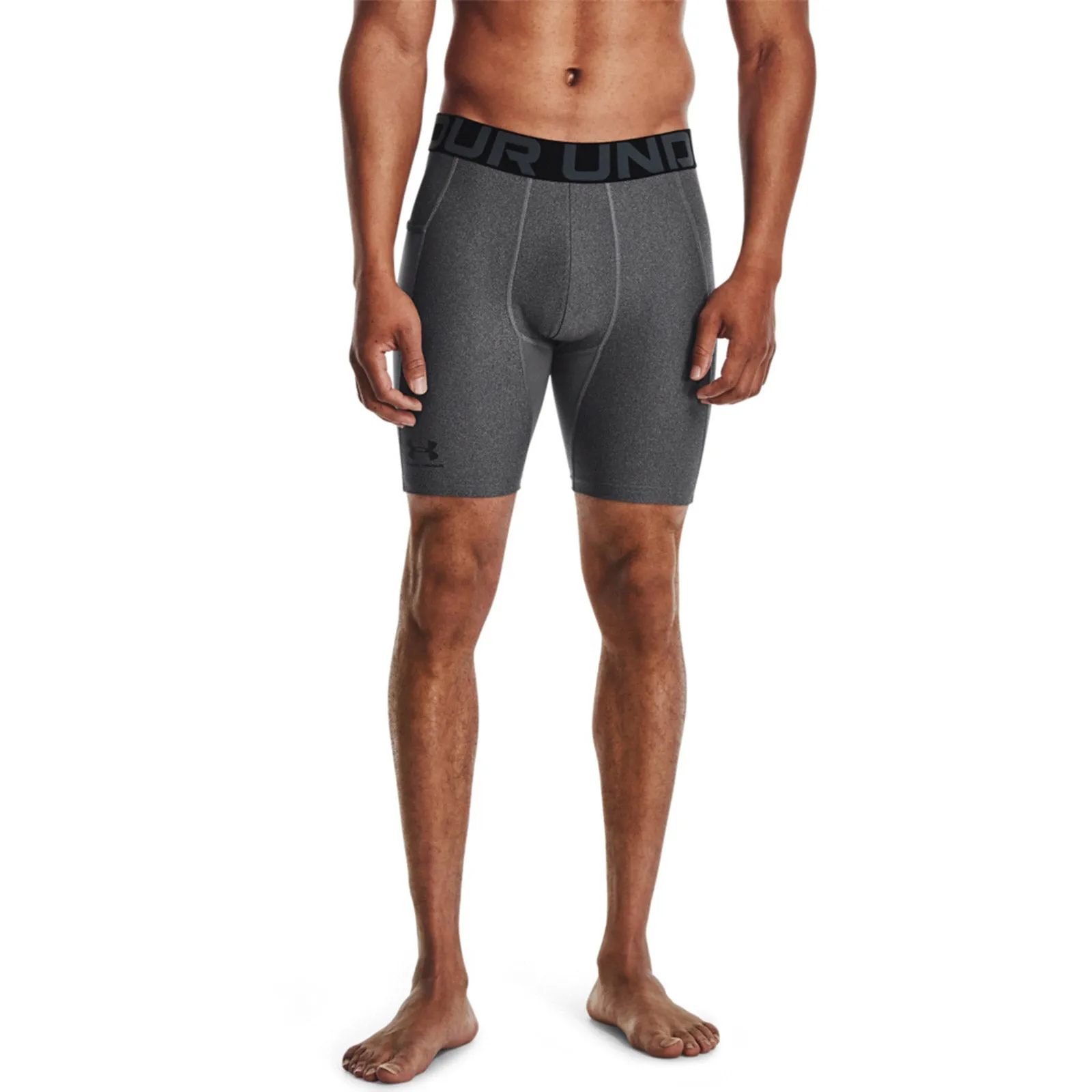 QuickDryTech Under Armour Mens HeatGear Shorts