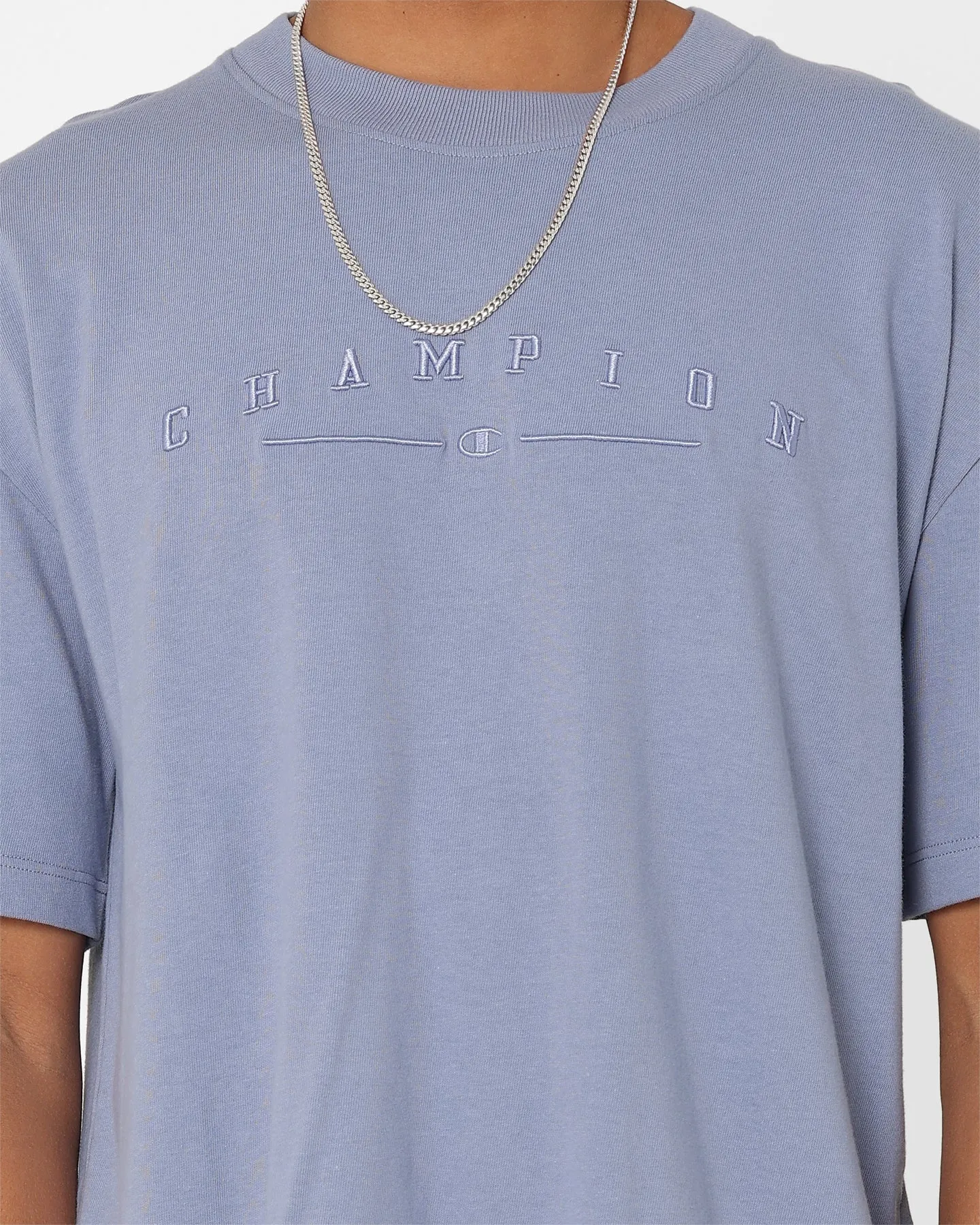 Champion Heritage 2K Logo T-Shirt Marvellous Fashion Forward