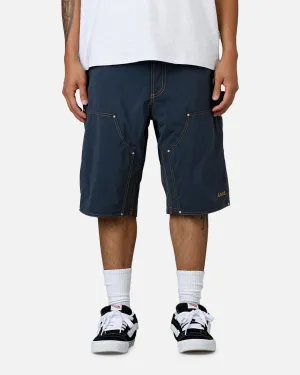 ABC Nylon Jorts Navy Stylish Outfit Durable Material