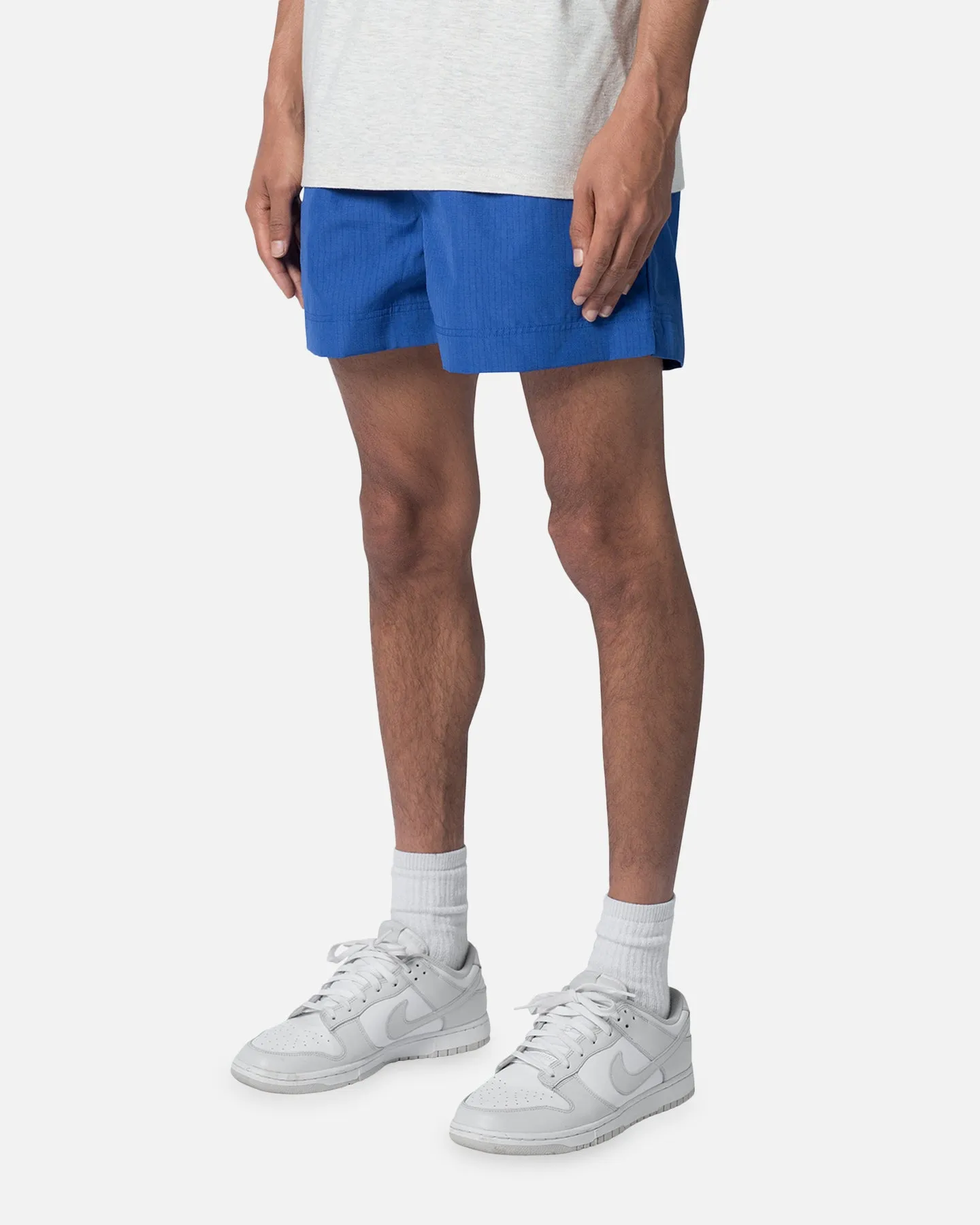 MNML Summer Shorts Blue Quick Style