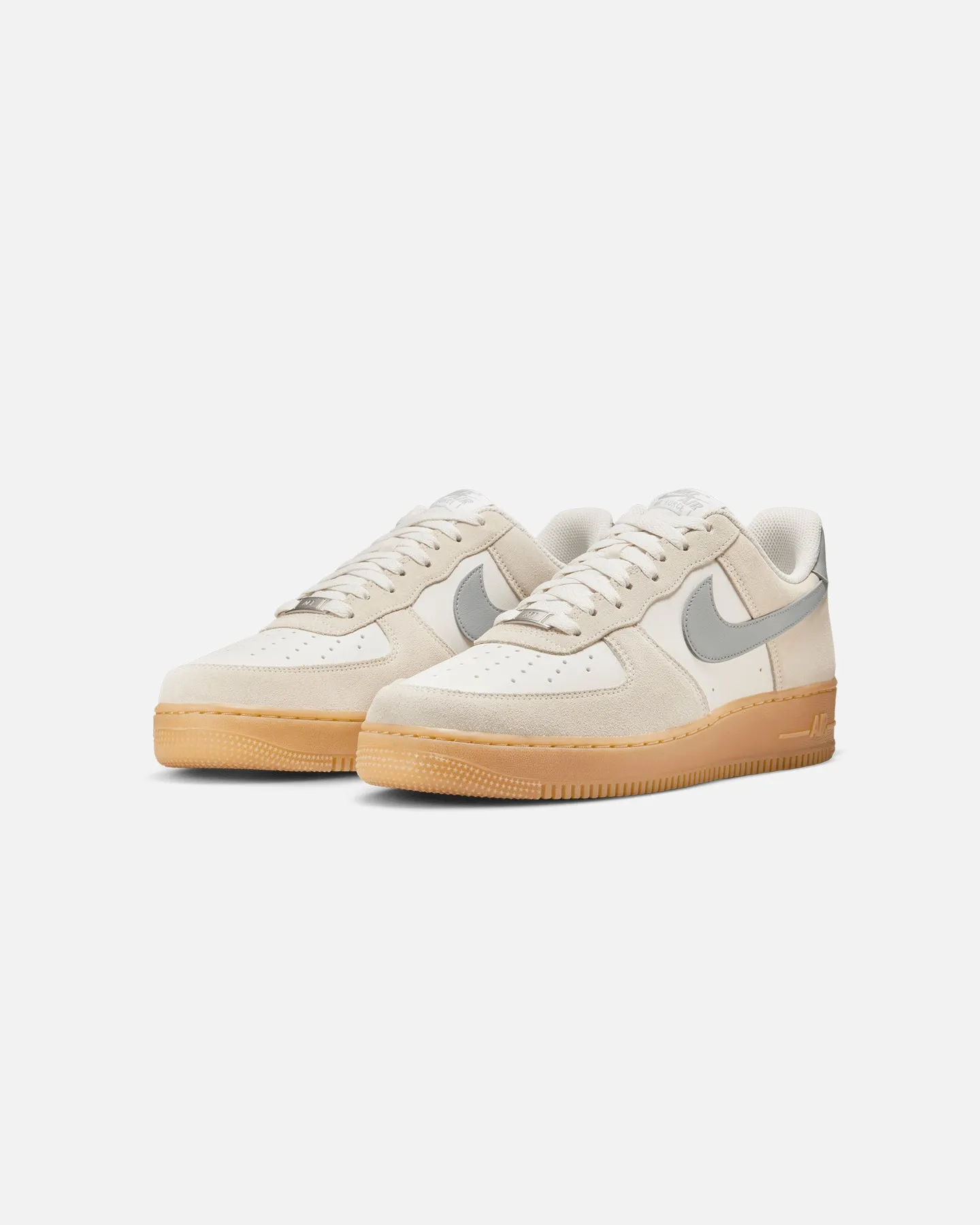 Weatherproof Protective Coating Nike Air Force 1 '07 LV8 Phantom/Light Smoke Grey