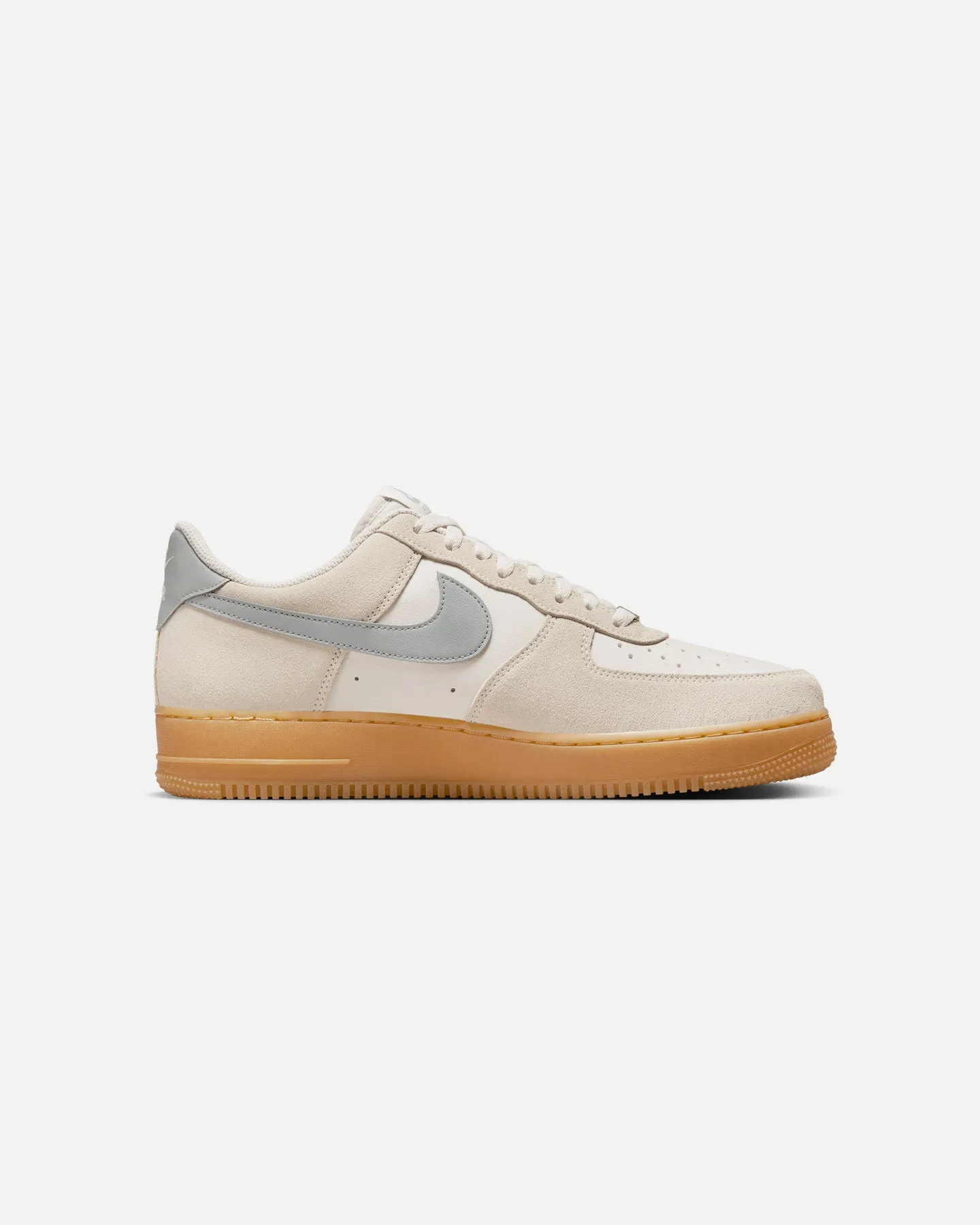 Injury Safe Nike Air Force 1 '07 LV8 Phantom/Light Smoke Grey