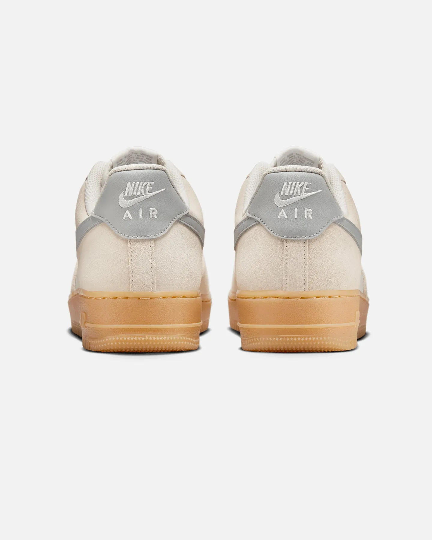 Nike Air Force 1 '07 LV8 Phantom/Light Smoke Grey All Day Road Trip